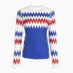 Thermoactives Longsleeve Damen Surfanic Cozy Limited Edition Crew Neck zig zag