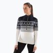 Thermo-Longsleeve Damen Surfanic Cozy CarbonDri Limited Edition Zip Neck black