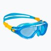 Speedo Biofuse Rift Kinderschwimmmaske blau 68-012132255