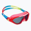 Speedo Biofuse Rift Kinderschwimmmaske rot 68-01213B992