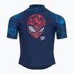 Speedo Kinder-Schwimm-Shirt Spider-Man Sun Top blau