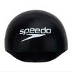 Speedo Fastskin Badekappe schwarz / jade / fluro gelb