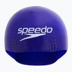 Speedo Fastskin Badekappe violett / flurogelb / oxidgrau