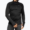 Herren Inov-8 Venturelite Mid Half Zip laufen Sweatshirt schwarz