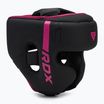 RDX F6 Kara Head Guard rosa Boxen Helm