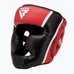 Boxhelm RDX Head Guard Aura Plus T-17 red