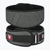 Gewichthebergürtel RDX Rx4 Weightlifting Belt grey