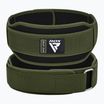 Gewichthebergürtel RDX Rx5 Weightlifting Belt army green