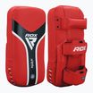 Trainingsschild RDX Arm Pad Aura Plus T-17 red