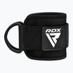 Knöchelhakenriemen RDX Gym Ankle Pro A4 schwarz WAN-A4B-P