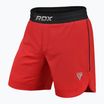 Herren-Trainingsshorts RDX T15 rot