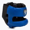 Boxhelm RDX Apex Boxing Head Gear With Nose Protection Bar blue