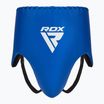 RDX Guard Pro Training Apex blau Schrittprotektor