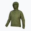 Fahrradjacke Herren Endura GV500 Waterproof olive green