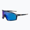 Sonnenbrille Endura Gabbro II 2 navy/smoke tint/full blue mirror