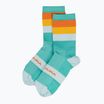 Fahrrad Socken Herren Endura Bandwidth aqua