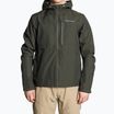 Fahrradjacke Herren Endura Hummvee Waterproof Hooded bottle green