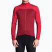 Fahrrad Hoodie Sweatshirt Herren Endura FS260-Pro Roubaix rust red