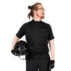 Fahrradtrikot Herren Endura Hummvee II S/S black