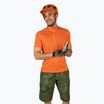 Fahrradtrikot Herren Endura Hummvee II S/S harvest