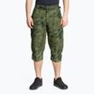 Fahrrad Shorts Herren Endura Hummvee 3/4 olive camo