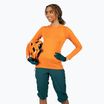 Fahrrad Shorts Damen Endura Hummvee 3/4 blue steel