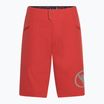 Fahrrad Shorts Damen Endura Singletrack Lite Short Std pomegranate