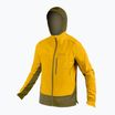 Fahrradjacke Herren Endura MT500 Polartec mustard