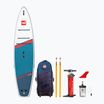 SUP Brett Red Paddle Co Sport 2024 11'0" blau