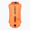 ZONE3 Safety Buoy/Dry Bag Recycled 28 l high vis orange