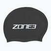 Schwimmkappe ZONE3 Long Hair black