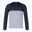 Herren Endura Core Gedruckt Radfahren Longsleeve schwarz