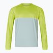 Herren Endura Core gedruckt lindgrün Radfahren Longsleeve