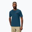 Herren Endura Loop Tech barra blau Fahrradtrikot