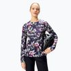Damen Radfahren Longsleeve Endura Floral Ltd W bramble