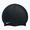 Nike Solid Silicone Badekappe schwarz 93060-011