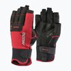 Segelhandschuhe Musto Performance Short Finger true red