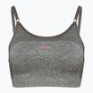 Gymshark Flex Strappy Sports Trainings-BH meliert / rosa