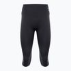 Gymshark Training Cropped Leggings für Frauen schwarz