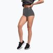 Damen Gymshark Training Short Shorts grau