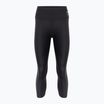 Damen Gymshark Training Leggings 7/8 schwarz