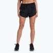 Damen Trainingsshorts Gymshark KK Twins Woven schwarz