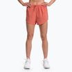 Damen Trainingsshorts Gymshark KK Twins Woven Erde orange