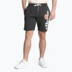 Ellesse Bossini Herren-Shorts dunkelgrau meliert