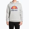 Ellesse Herren Trainingssweatshirt Dahryl Oh Hoody grau meliert