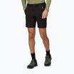 Herren Regatta Xert Stretch III Trekking-Shorts schwarz