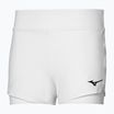 Tennisshorts Damen Mizuno Flex Short weiß 62GB12151