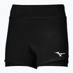 Damen Tennisshorts Mizuno Flex Short schwarz