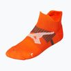 Mizuno DryLite Race Mid Socken Grenadine