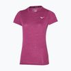 Damen Laufshirt Mizuno Impulse Core Tee magenta haze